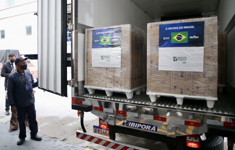 Foto: Reprodução/Secom Estado de São Paulo