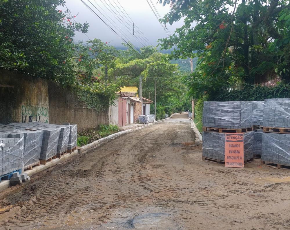 Prefeitura de São Sebastião oficializa cinco vias públicas em Maresias