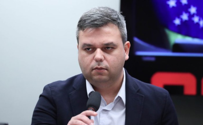 Ramiro Júlio Soares Madureira, sócio e administrador da 123milhas - (Foto: Bruno Spada/Câmara dos Deputados)