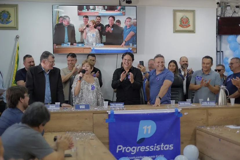 Imagem: Progressistas