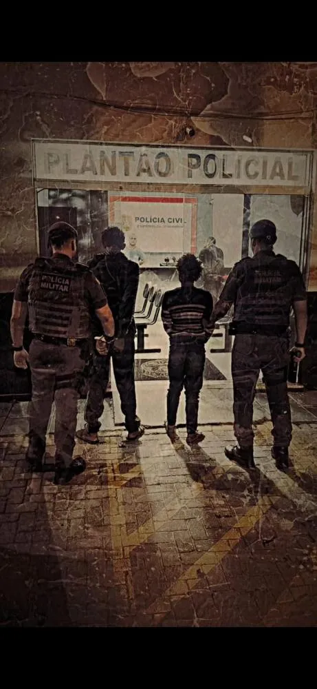 Crédito da imagem: Polícia Militar