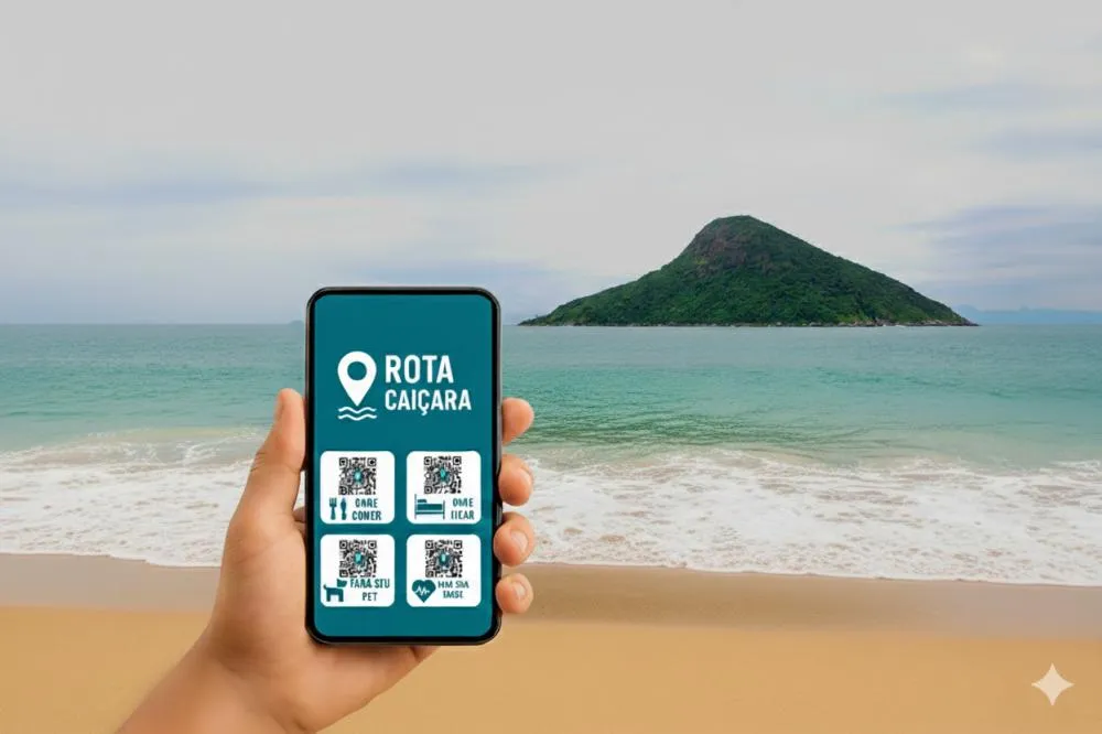 Guia comercial digital promete transformar a forma de anunciar no Litoral Norte