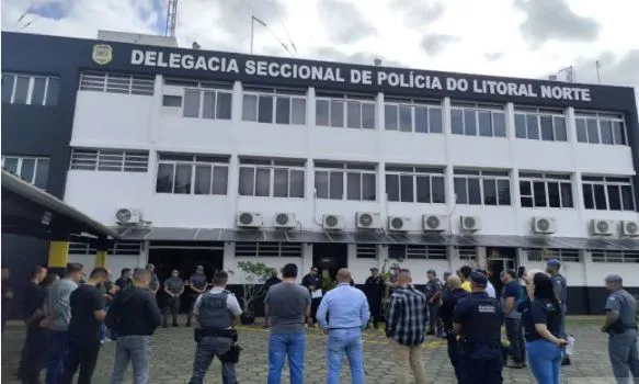 Crédito: Divulgação | PMSS