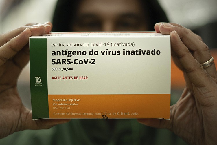 Foto: Reprodução/Secom Estado de São Paulo