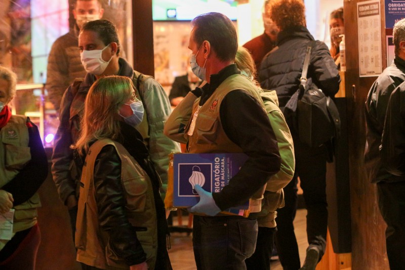 Foto: Reprodução/Secom Estado de São Paulo