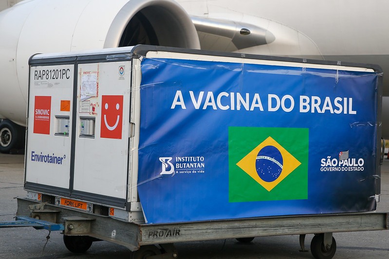 Foto: Reprodução/Secom Estado de São Paulo