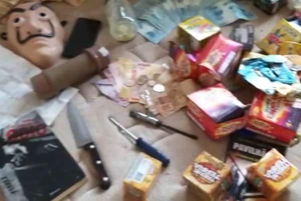 Jovem é preso por suspeita de planejar ataque a baile funk