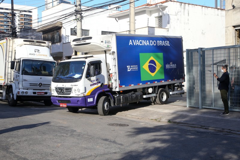 Foto: Reprodução/Secom Estado de São Paulo