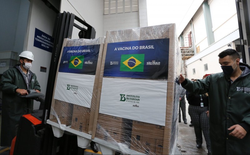 Foto: Reprodução/Secom Estado de São Paulo