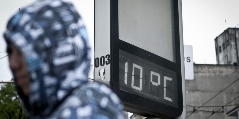 Meteorologia explica massa de ar polar que atingirá o Brasil