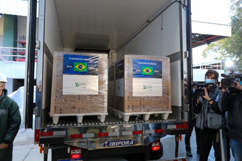 Foto: Reprodução/Secom Estado de São Paulo