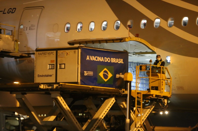 Foto: Reprodução/Secom Estado de São Paulo