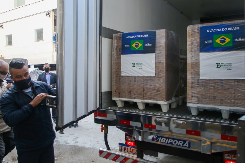 Foto: Reprodução/Secom Estado de São Paulo